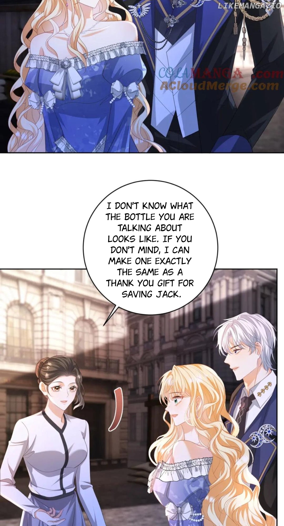 The Duchess Goes Crazy Once A Day Chapter 35 - page 42